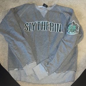 Universal Studios Slytherin Crewneck Harry Potter